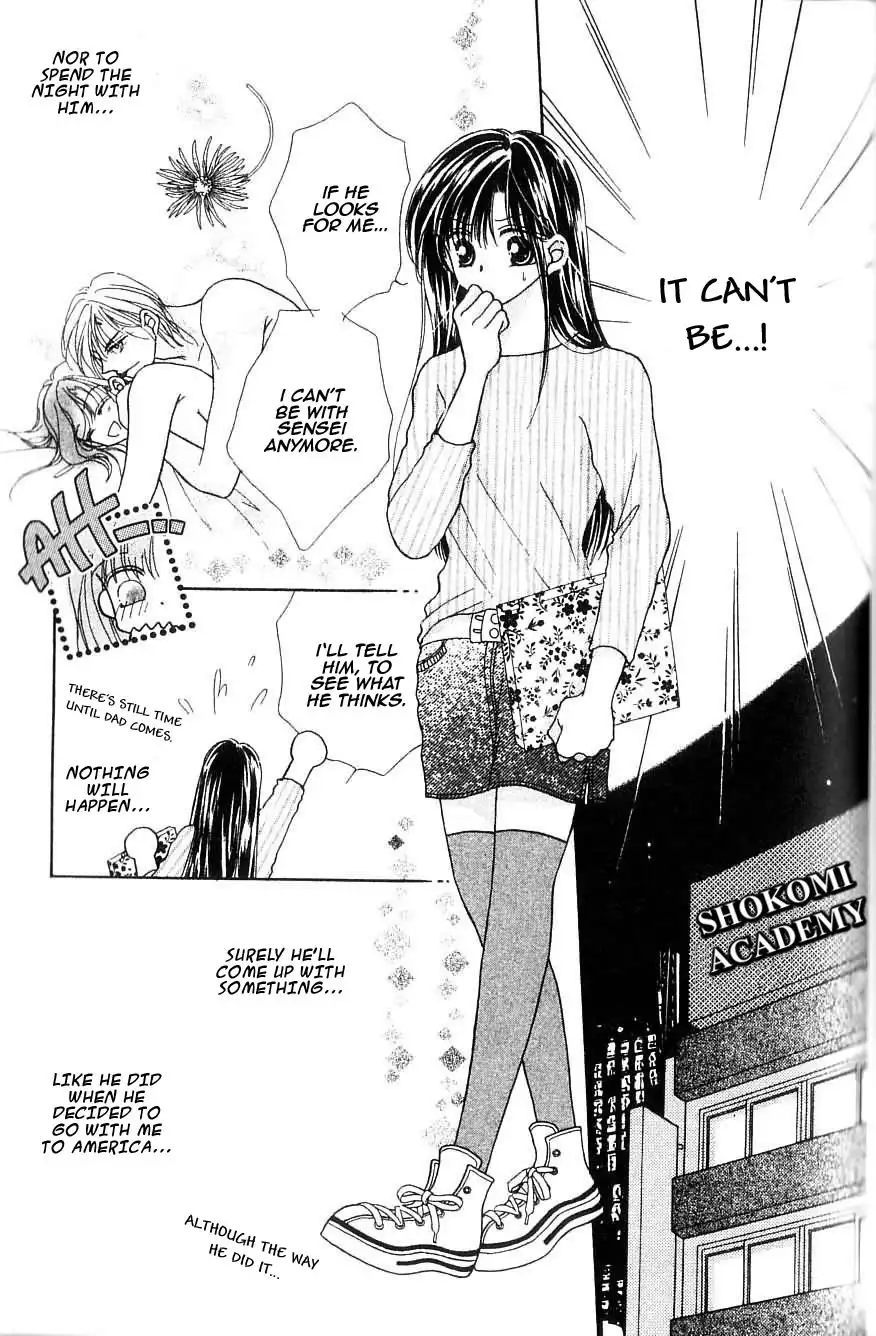 Ikenai Teacher Iketeru Darling Chapter 10.001 12